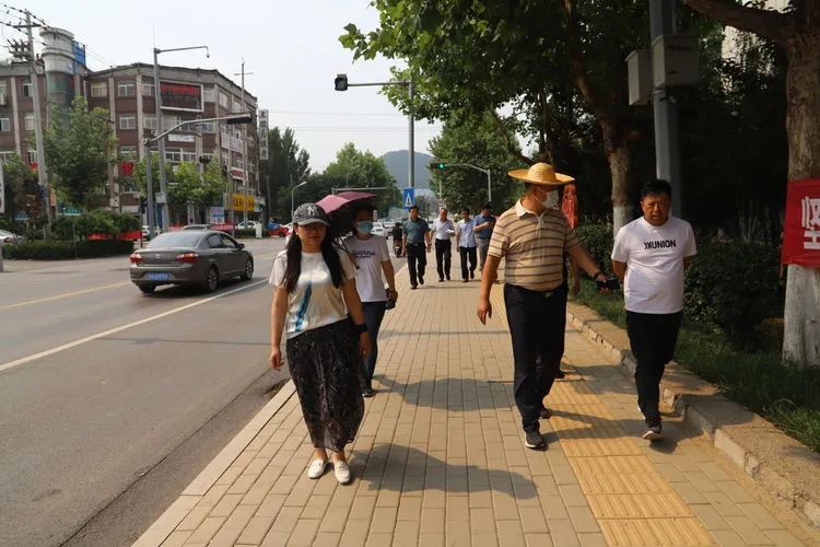 彩石街道召开创建全国文明典范城市工作部署会