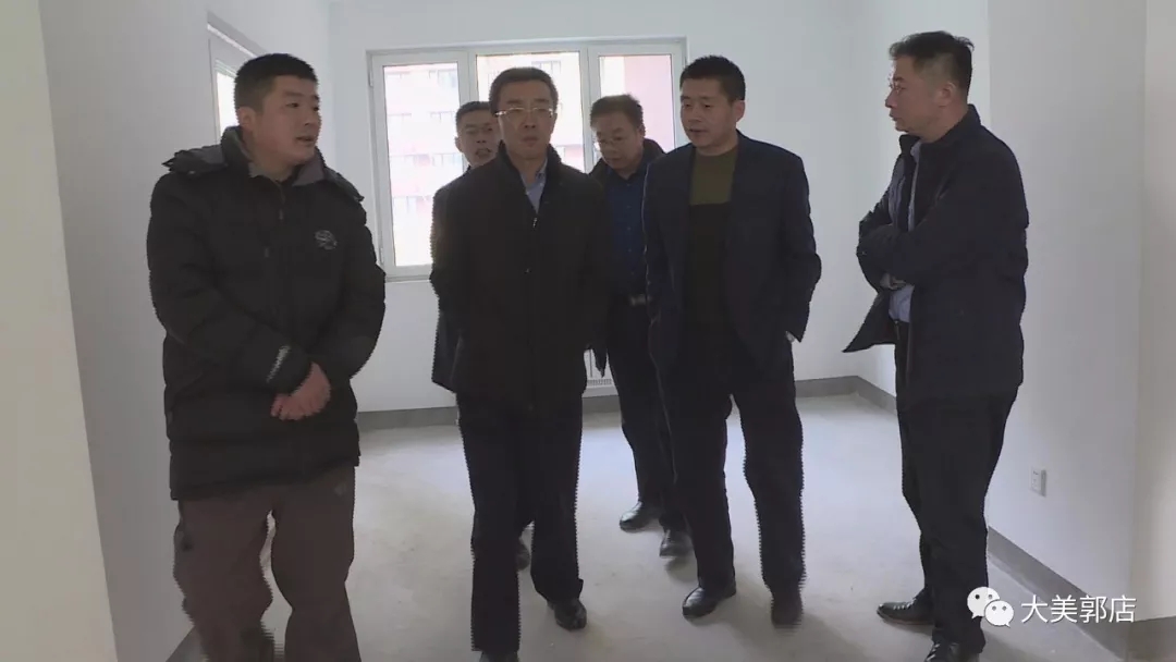 济南市历城区人民政府 环境执法检查 区领导来郭店