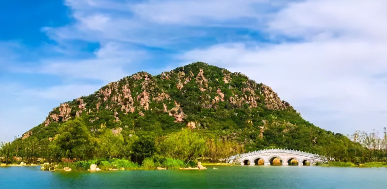 走进历城