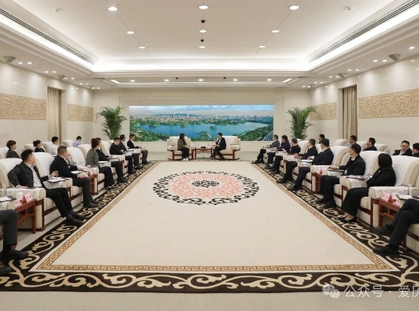 历城区与香港步长集团战略合作签约活动举行