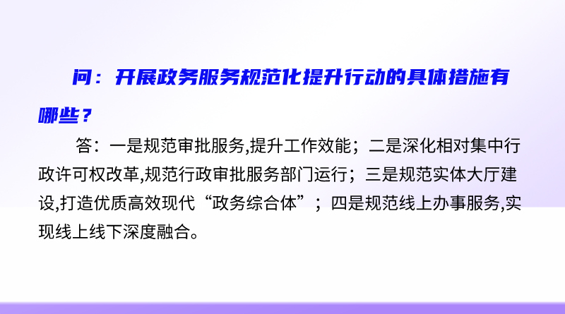 简明问答-开展政务服务数字化提升行动的具体措施有哪些？.png